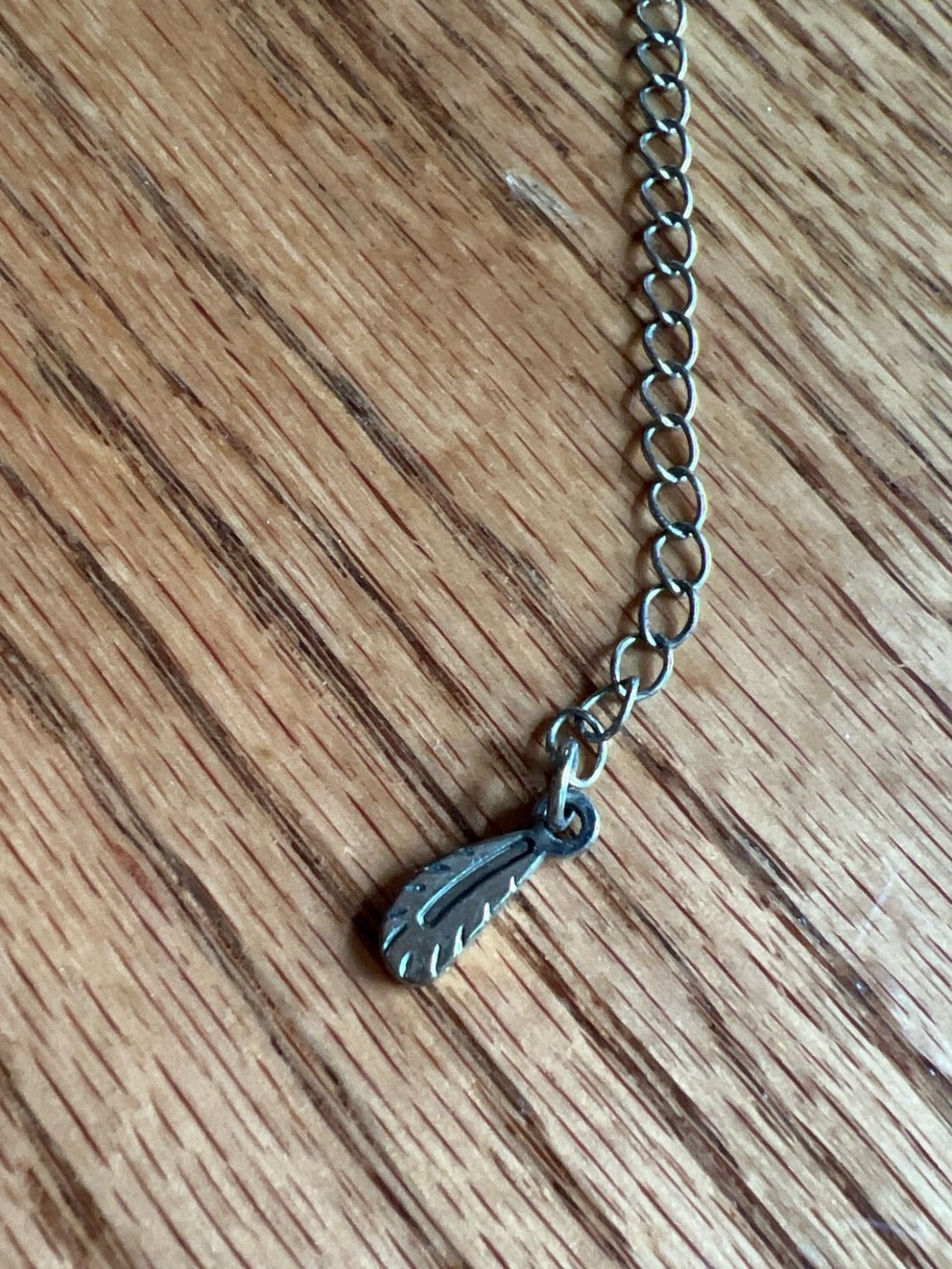 Boho Silver Lace Choker Necklace - Picture 3 of 4